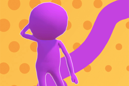 Jeu Line Color 3D