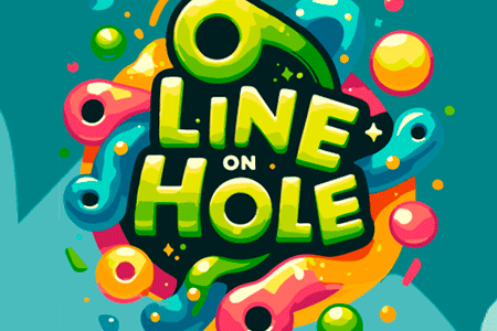 Jeu Line on Hole