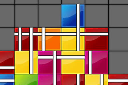 Jeu Lines and Blocks