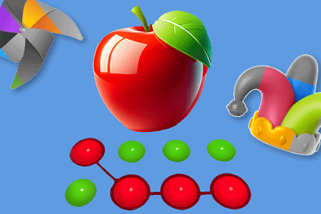 Jeu Link & Color Pictures