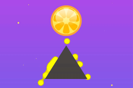 Jeu Liquid Oranges