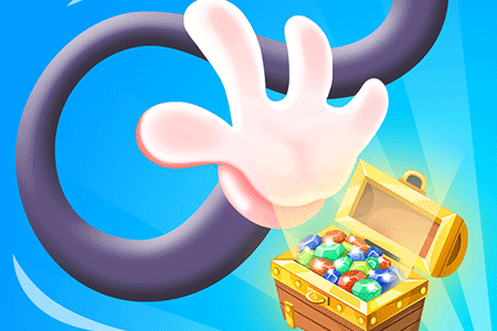 Jeu Long Hand Escape