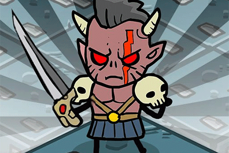Jeu Loot Heroes 2
