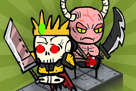 Jeu Loot Heroes