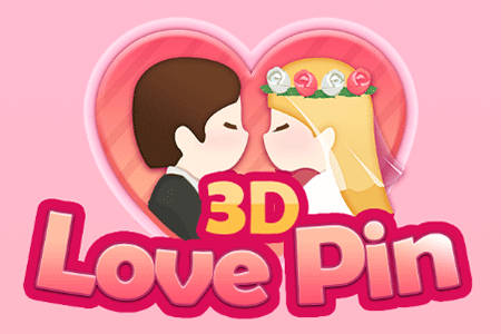 Jeu Love Pin 3D
