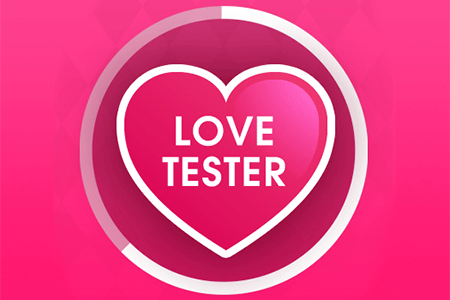 Jeu Love Tester 3