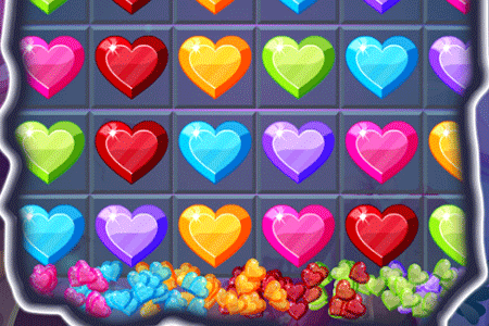 Jeu Lovely Mania