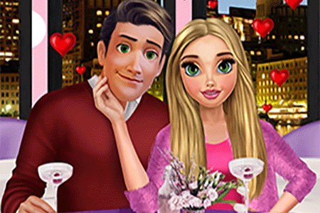 Jeu Soirée en Amoureux