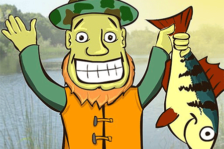 Jeu Lucky Fisherman