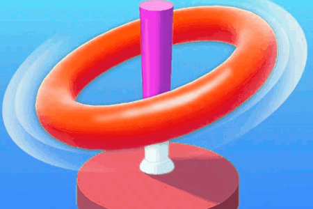 Jeu Lancer Chanceux 3D