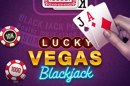 Jeu Lucky Vegas Blackjack