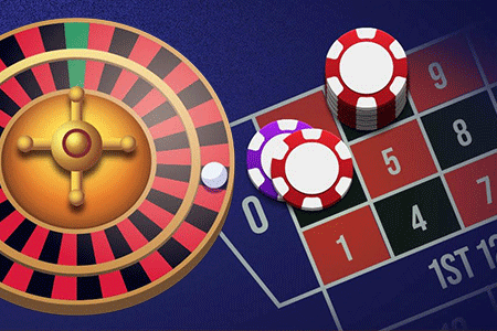 Jeu Lucky Vegas Roulette