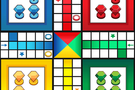 Jeu Ludo Maximus