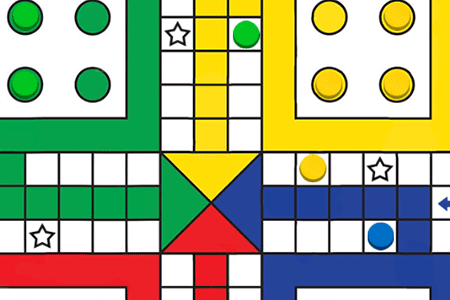 Jeu Ludo Multijoueur