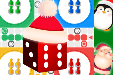 Jeu Ludo Online Xmas