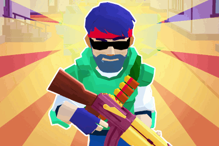 Jeu Machine Gun Squad