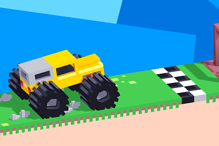 Jeu Mad Driver