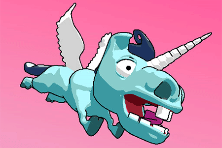 Jeu Mad Mad Unicorn