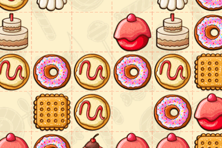 Jeu Magic Candy