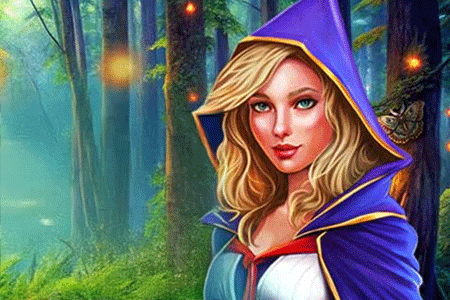 Jeu Objets Cachés Élixir Magique