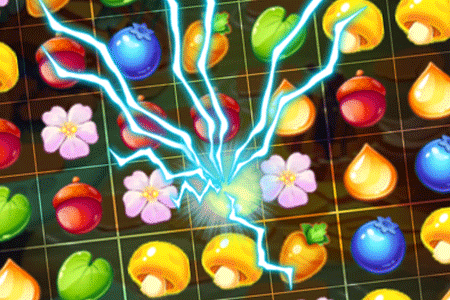 Jeu Magic Forest