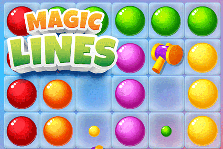 Jeu Magic Lines