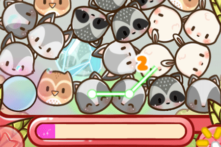 Jeu Magic Pom