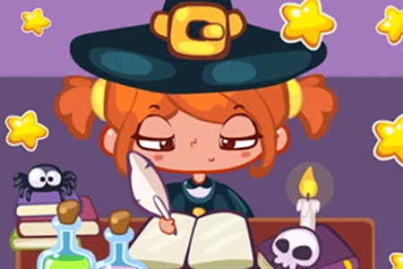 Jeu Sarah Magicienne
