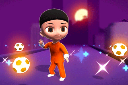 Jeu Magic Soccer