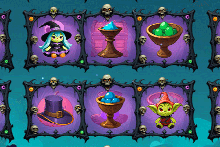 Jeu Magic Sorting