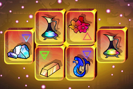 Jeu Mahjong Alchemy 2