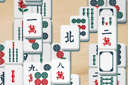 Jeu Mahjong at Home édition Scandinave