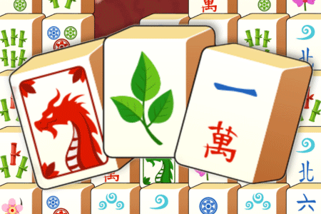 Jeu Mahjong Chains