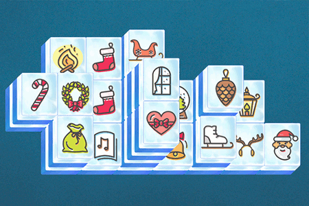Jeu Mahjong Christmas