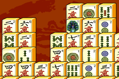 Jeu Mahjong Connect