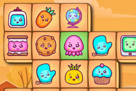 Jeu Mahjong Connect Deluxe