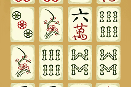 Jeu Mahjong Connect FG