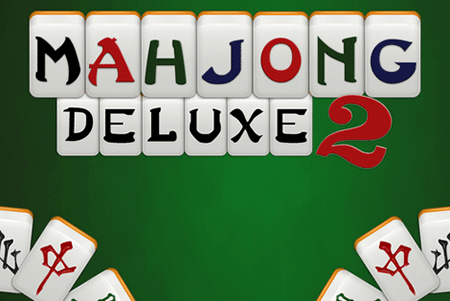 Jeu Mahjong Deluxe 2