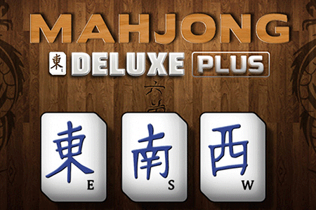 Jeu Mahjong Deluxe Plus