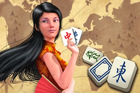Jeu Mahjong Duels