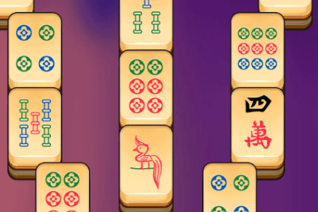Jeu Mahjong Frenzy 2