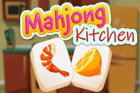 Jeu Mahjong Kitchen
