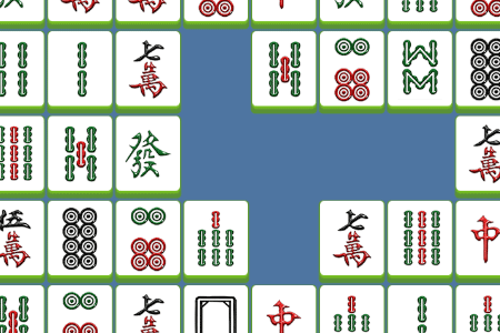 Jeu Mahjong Link Puzzle