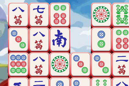 Jeu Mahjong Move & Match