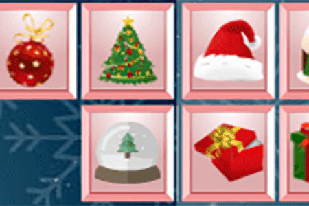 Jeu Mahjong de Noël 2016