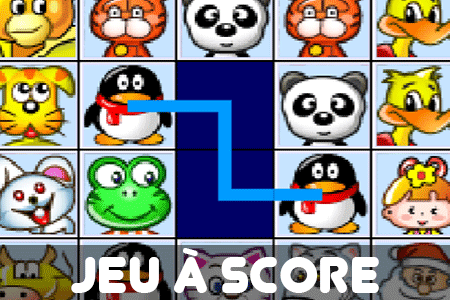 Jeu Mahjong Pinguy