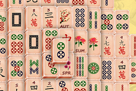 Jeu Mahjong Relax 2