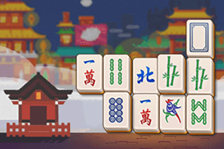 Jeu Mahjong Restaurant