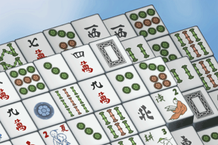 Jeu Mahjong Solitaire