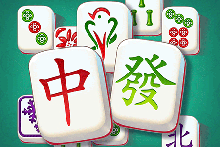 Jeu Mahjong Solitaire 4